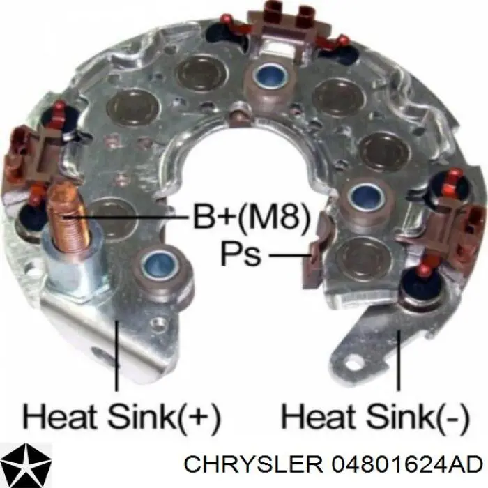 Generador PSH 495506150050