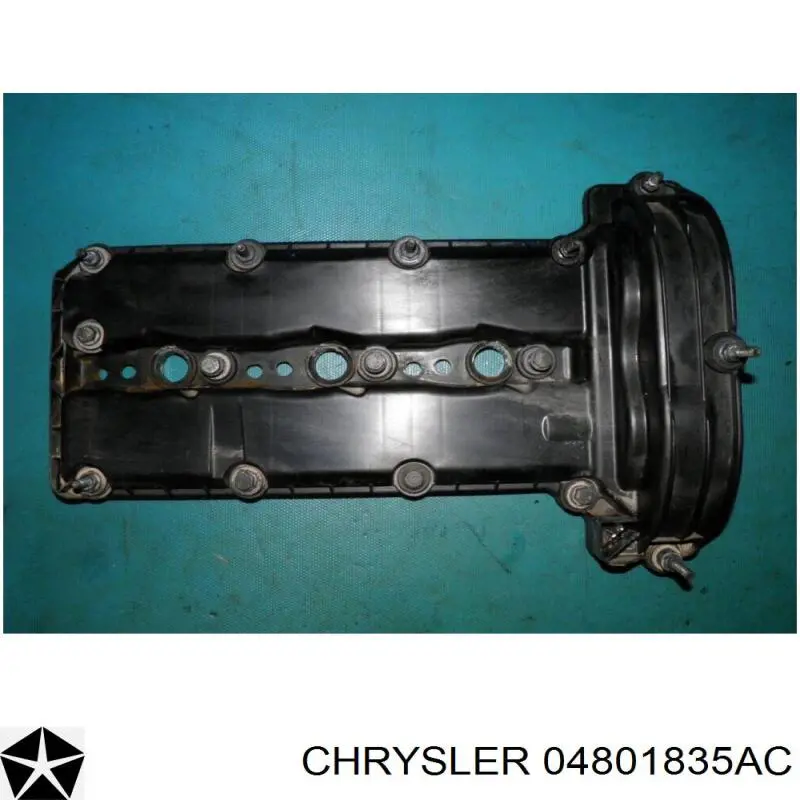 Alternador del motor Chrysler 4801835AB precio, desde 185,86 EUR