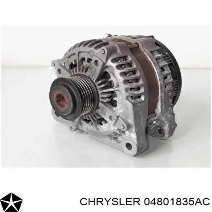 Comprar 4801835AB Chrysler Dynamo