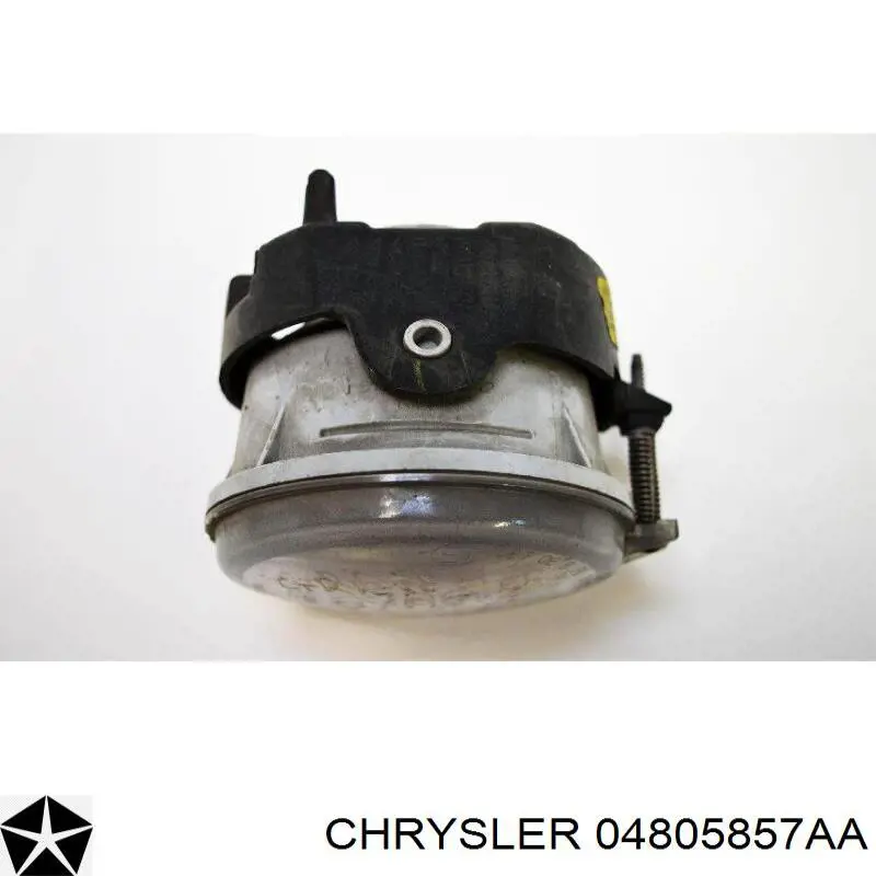 Faro antiniebla Chrysler 4805857AB