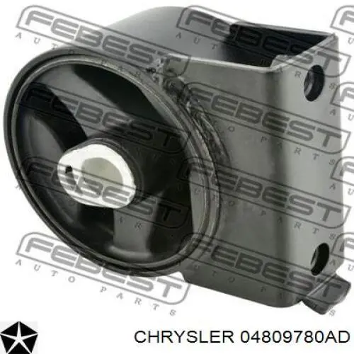 04809780AD Chrysler