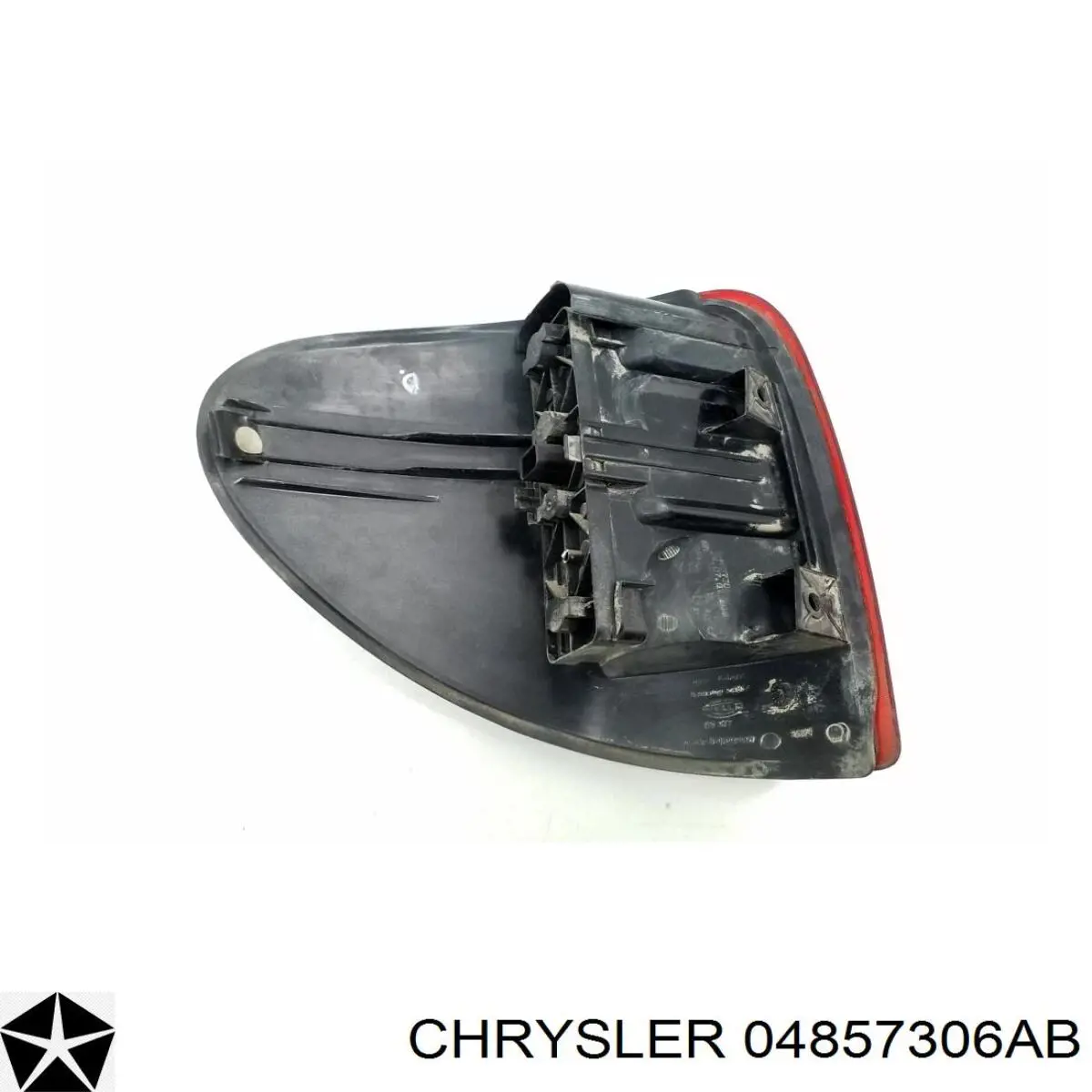  Piloto trasero derecho Chrysler Voyager 