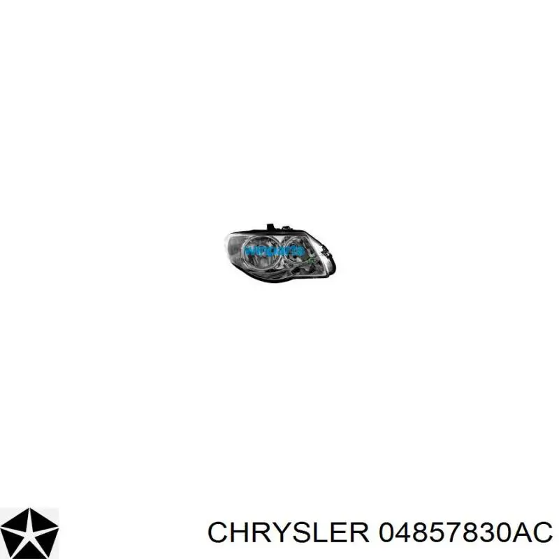 Faro derecho 3341103RUS Depo/Loro/Abakus