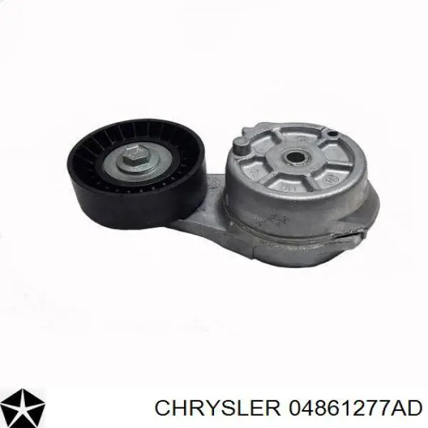 Tensor de la correa trapecial Chrysler 04861277AD precio, desde 41,14 EUR