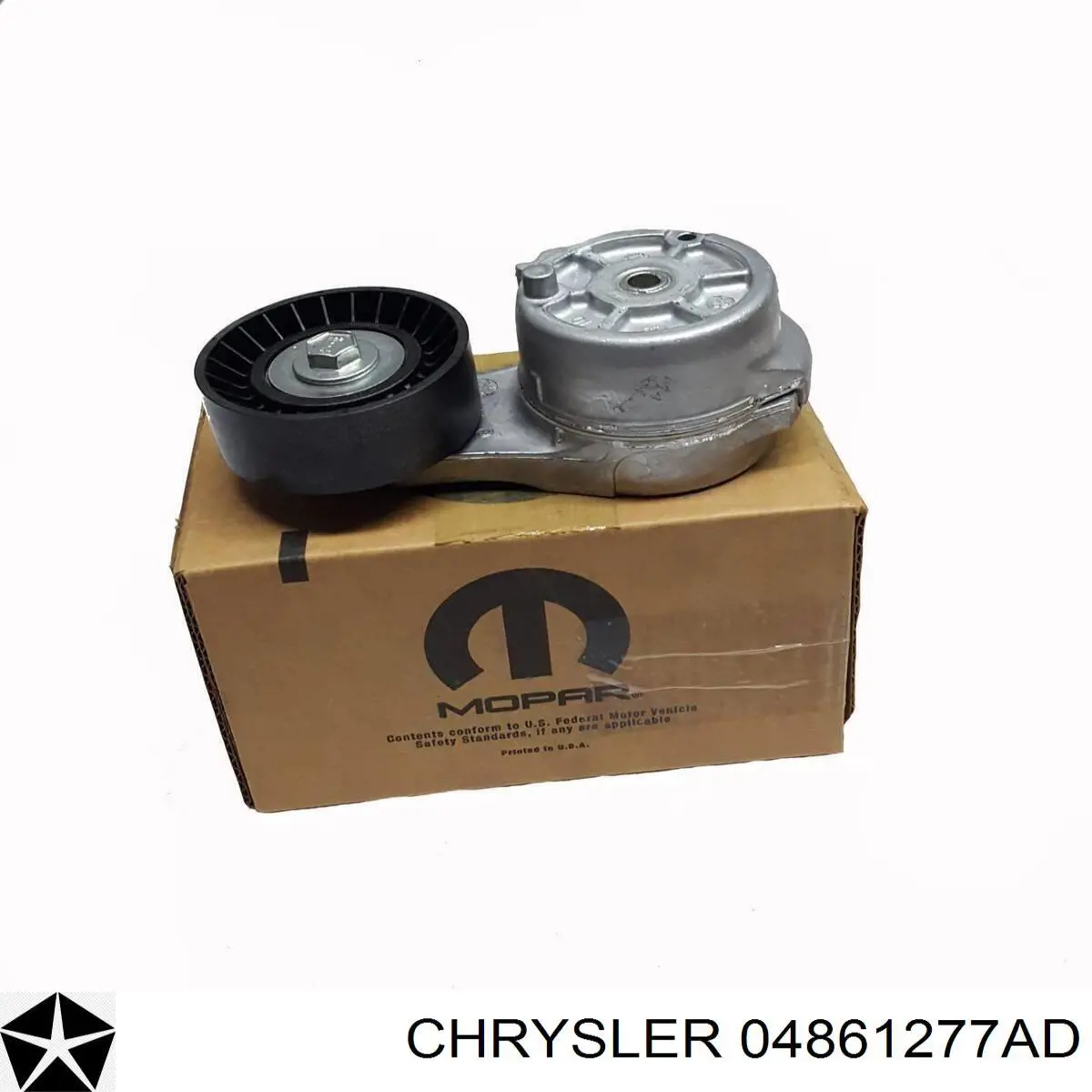 04861277AD Chrysler Tensor de correa de alternador