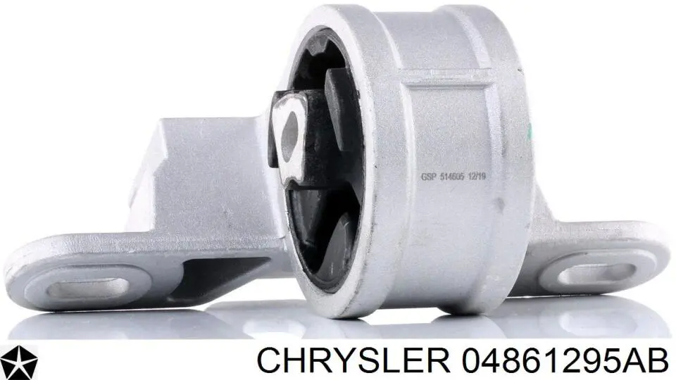 04861295AB Chrysler soporte motor delantero