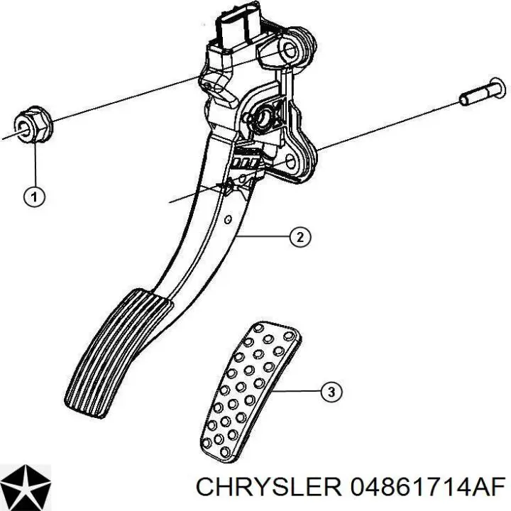 4861714AD Chrysler