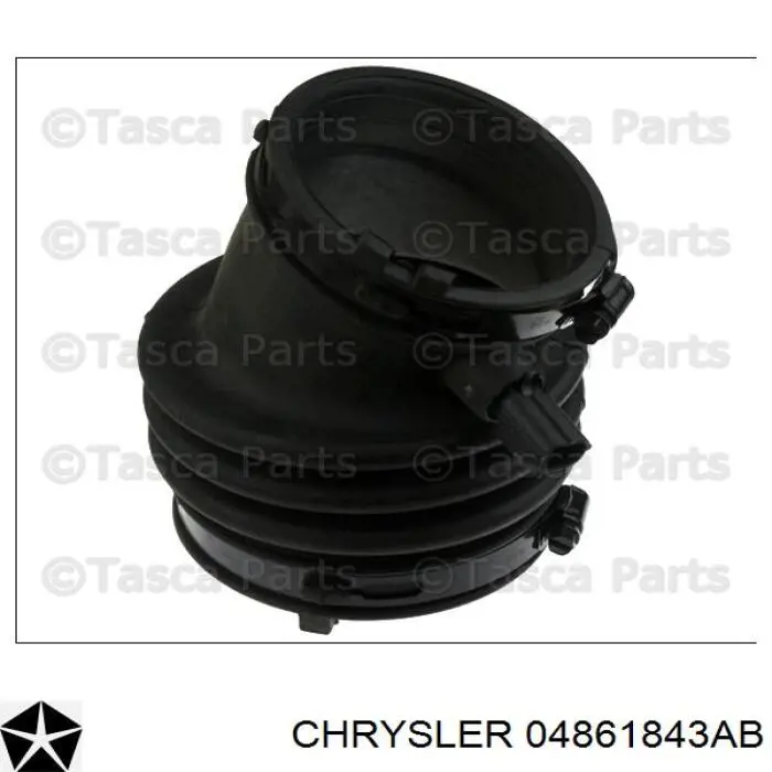 Caja del filtro de aire Chrysler 300 C sedán (2005 - 2010) precio, desde 487,64 EUR