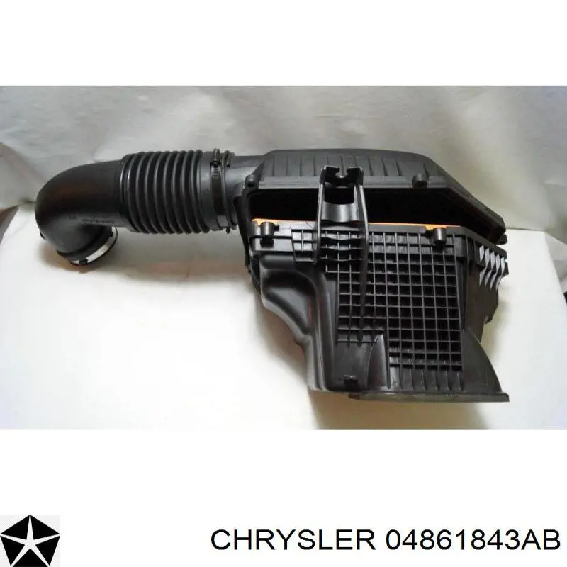 Caja del filtro de aire para Chrysler 300 