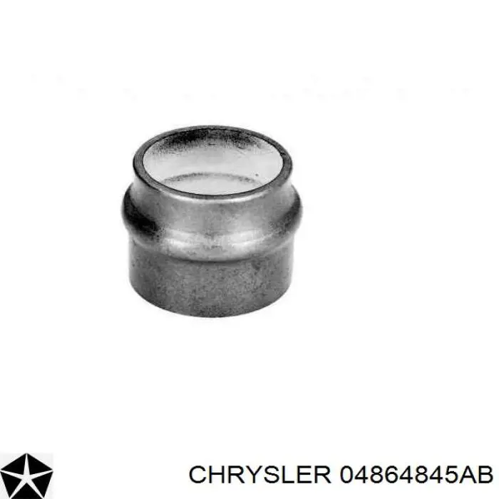 04864845AB Chrysler arandela seguro semieje