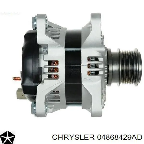 Alternador CHRYSLER 04868429AD