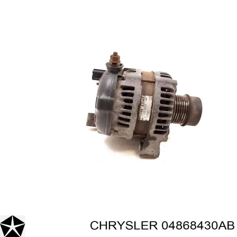 Alternador del motor Chrysler 56044672AB precio, desde 206,26 EUR