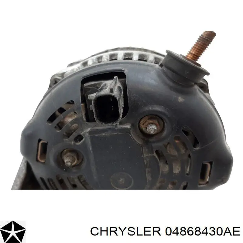 04868430AE Chrysler alternador