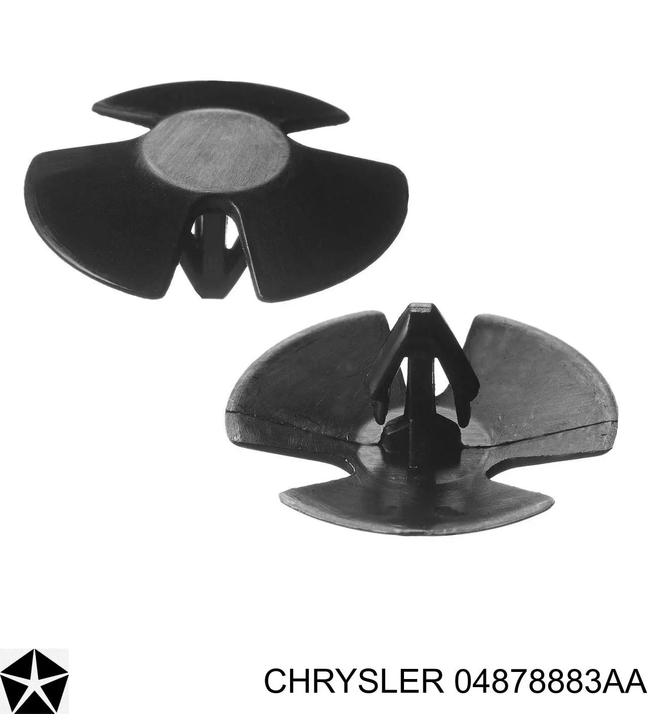 Comprar 04878883AA Chrysler Capó