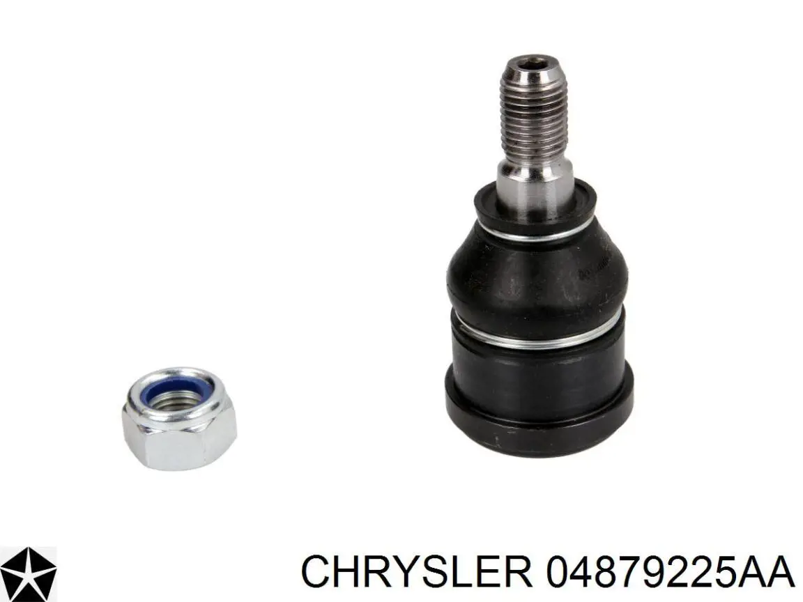 04879225AA Chrysler rótula de suspensión superior