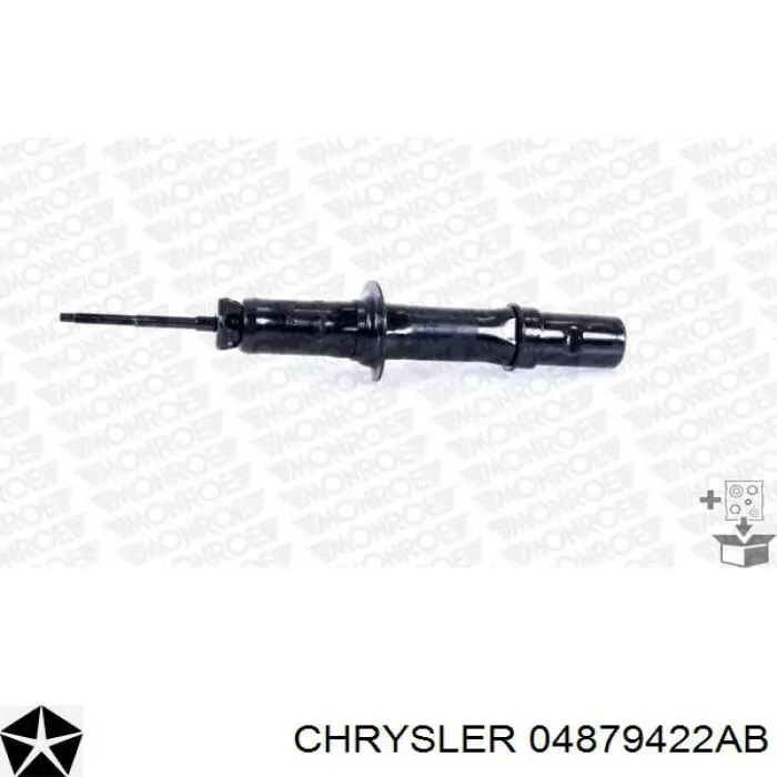 04879422AB Chrysler