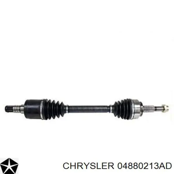 Comprar CH8232 Trakmotive/Surtrack Semieje delantero izquierdo