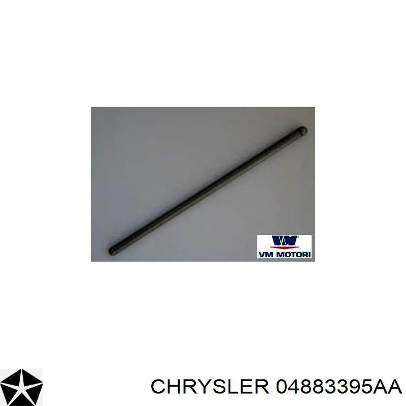 Comprar 04883395AA Chrysler Varilla de empuje de válvula