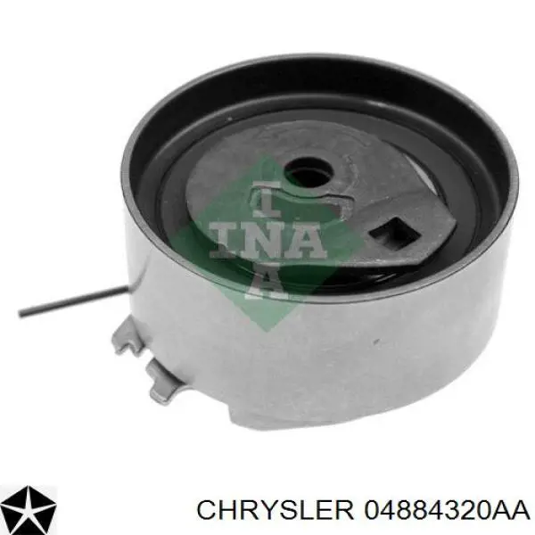 04884320AA Chrysler tensor, correa dentada