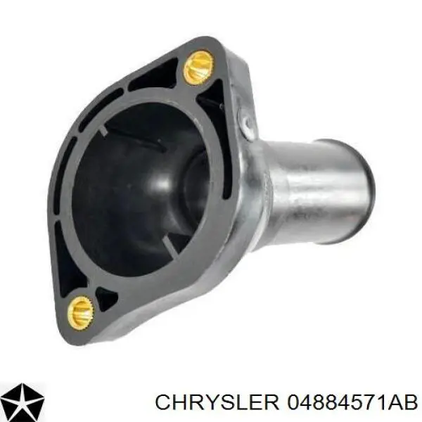 04884571AB Chrysler tapa de termostato