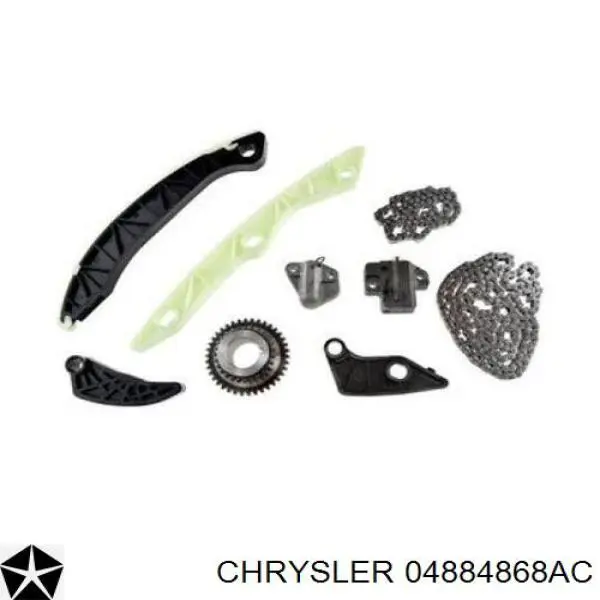 Comprar 04884868AB Chrysler Cadena de distribución