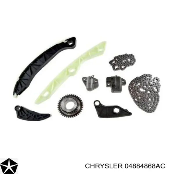 Comprar 04884868AC Chrysler Cadena de distribución
