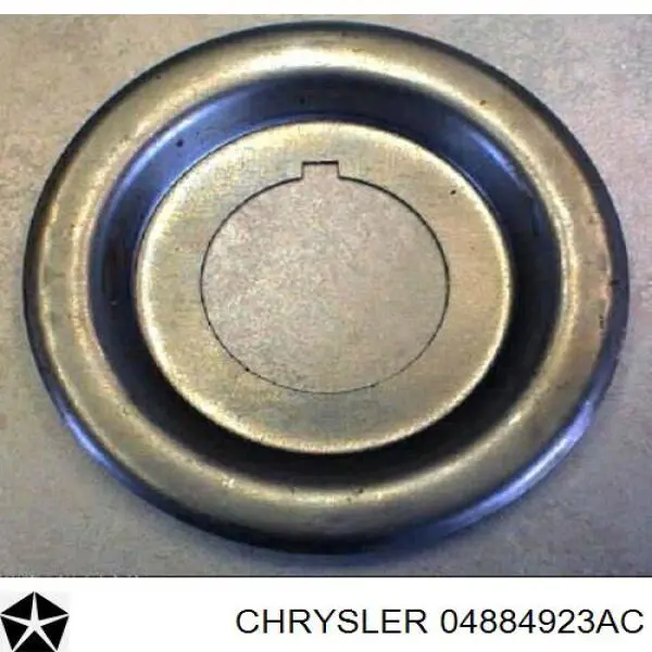 04884923AC Chrysler