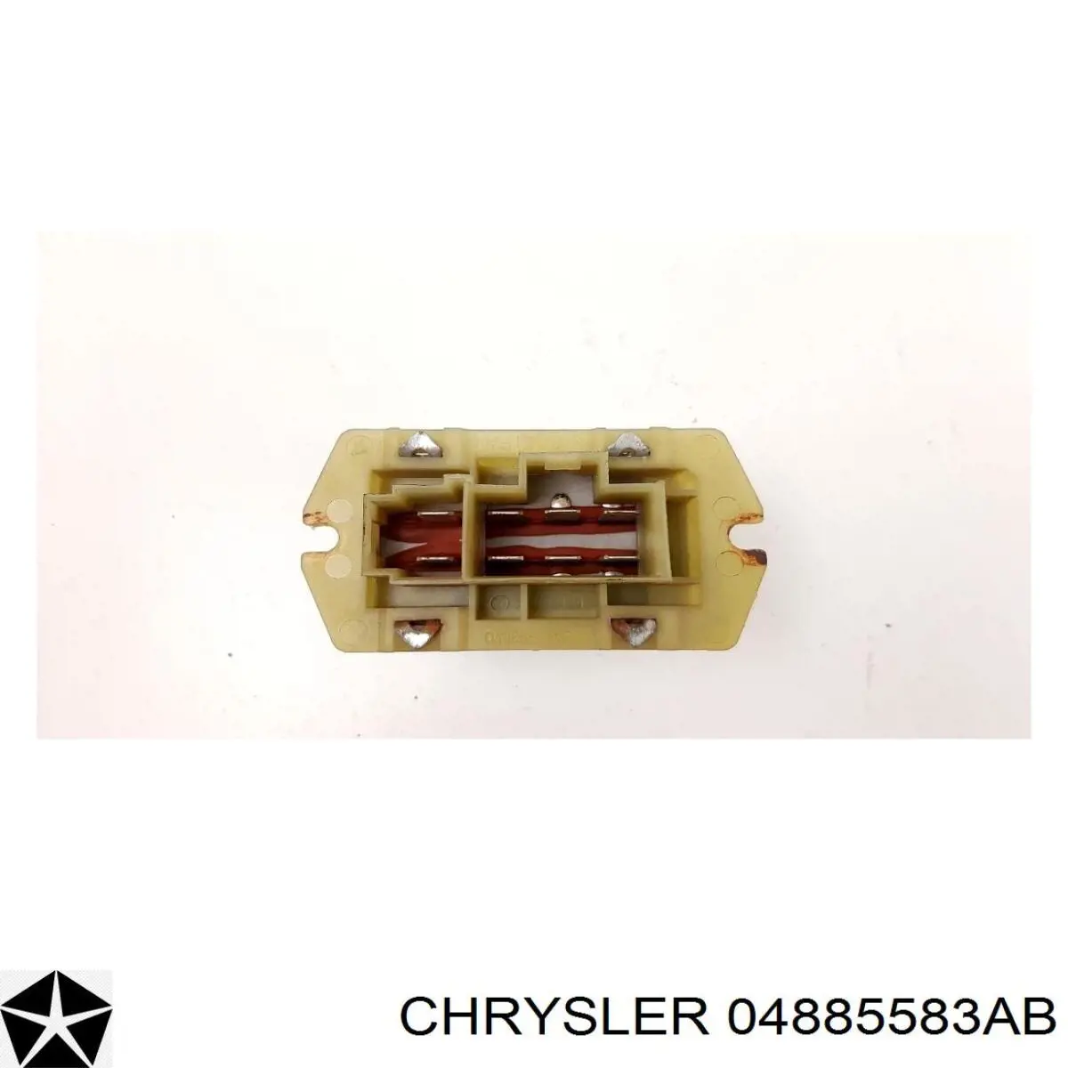 Resistencia de Ventilador Chrysler 04885583AB precio, desde 15,43 EUR