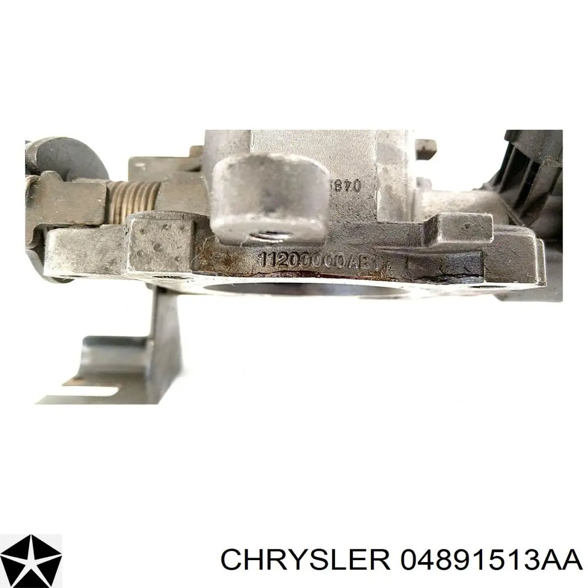 Cuerpo de mariposa completo para Chrysler PT Cruiser 