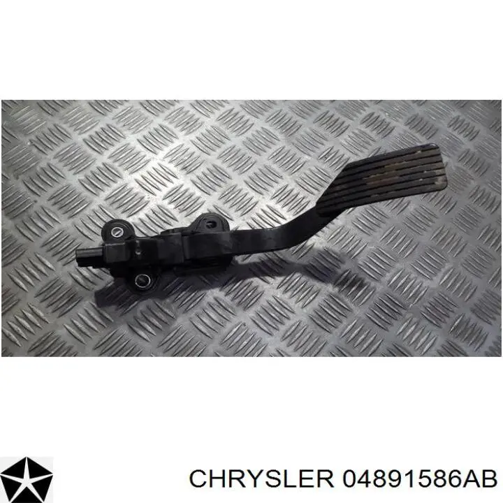  Pedal del acelerador Dodge Caliber 