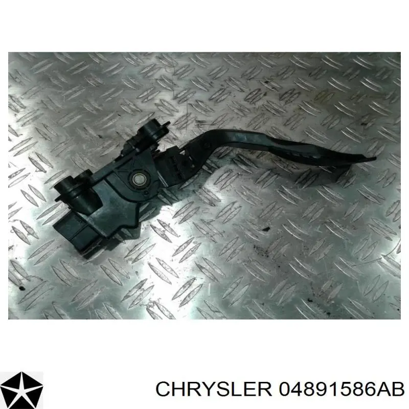 Pedal de aceleracion para Dodge Caliber SXT PM