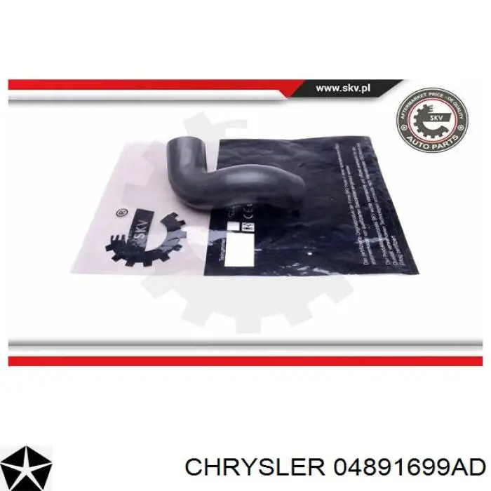 04891699AB Chrysler