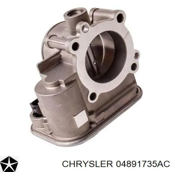 Comprar 04891735AC Chrysler Cuerpo de mariposa