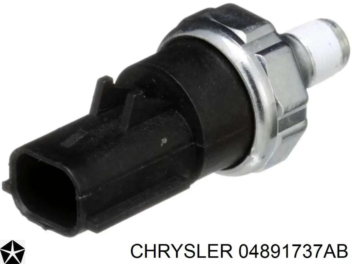 04891737AB Chrysler Rueda libre alternador 
