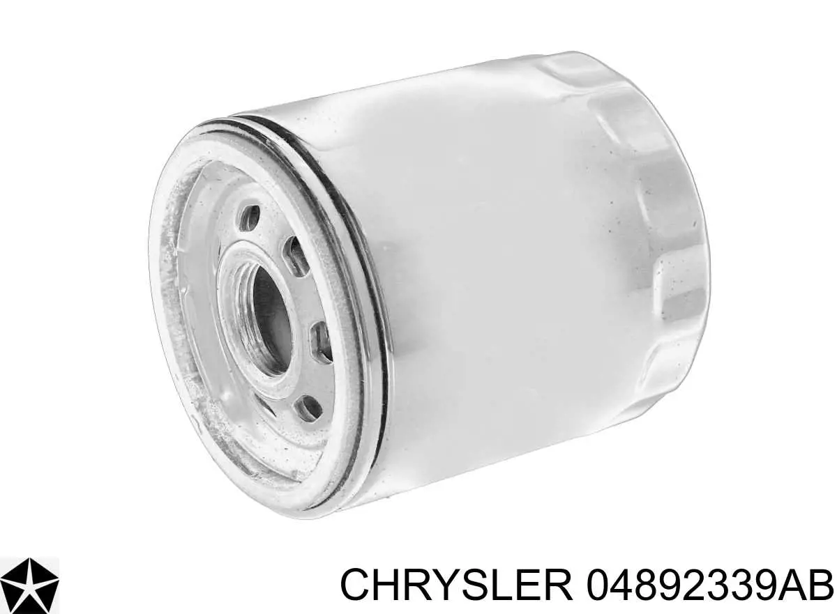 Comprar 04892339AB Chrysler Filtros de aceite