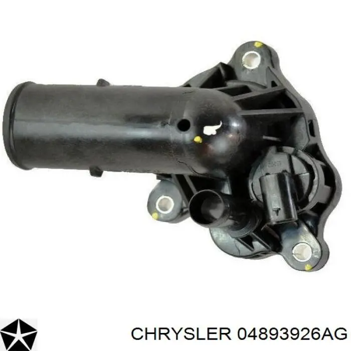 Comprar 04893926AG Chrysler Caja de termostato