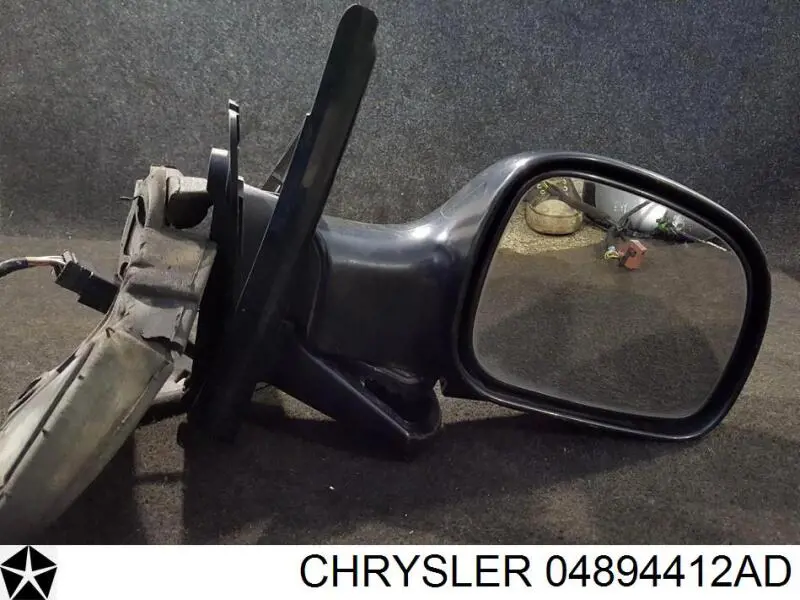 Espejo retrovisor derecho Chrysler 04894412AH precio, desde 85,67 EUR
