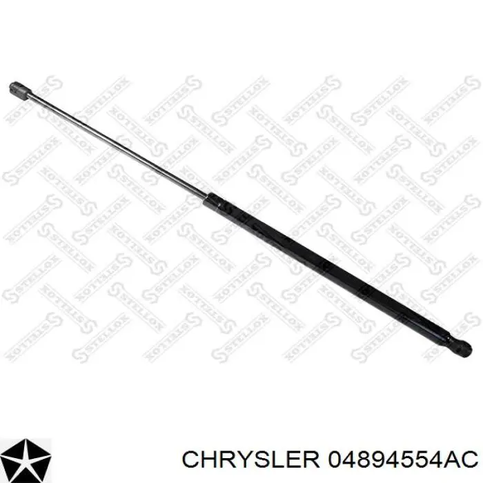 Comprar 04894554AC Chrysler Amortiguador de puerta trasera