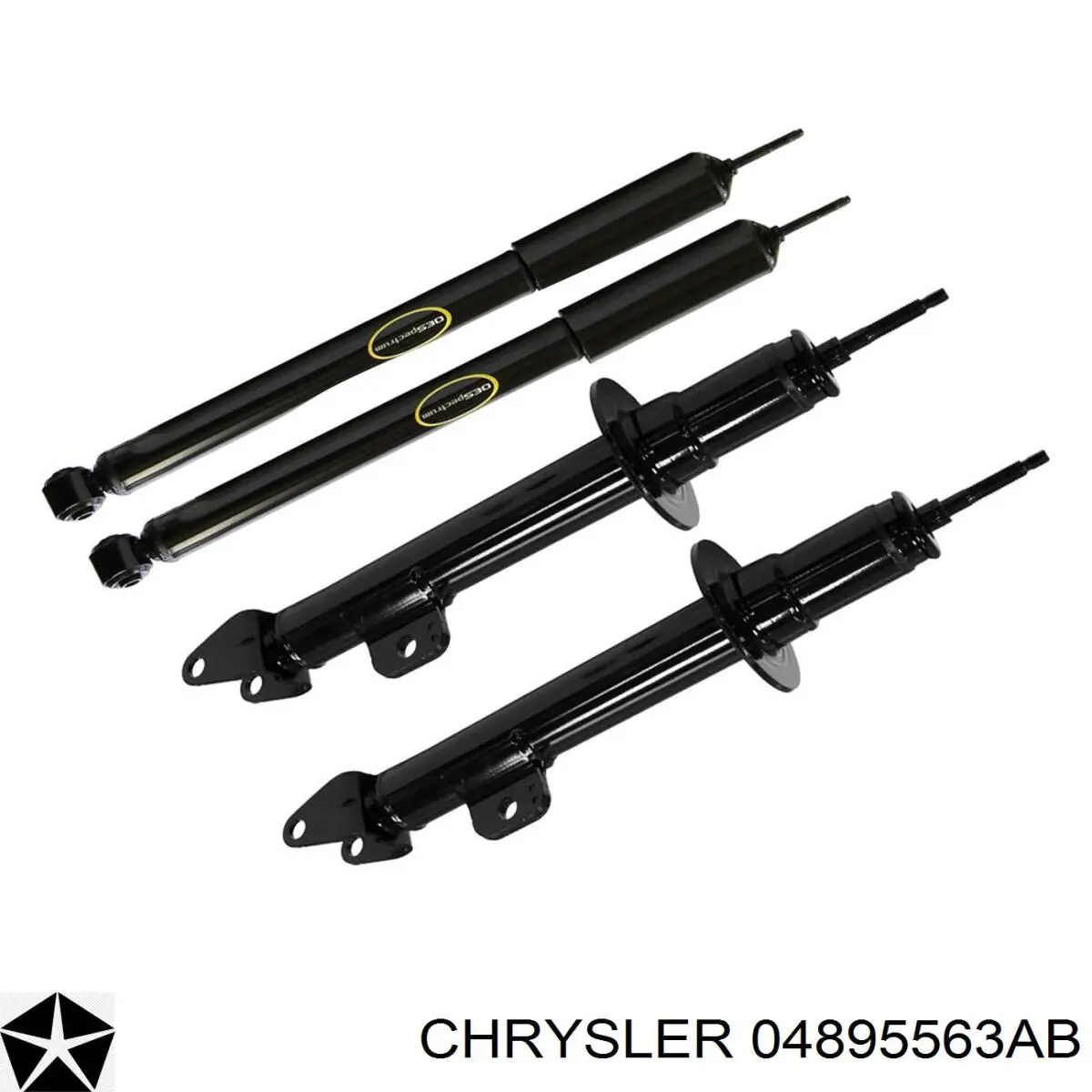 04895563AB Chrysler