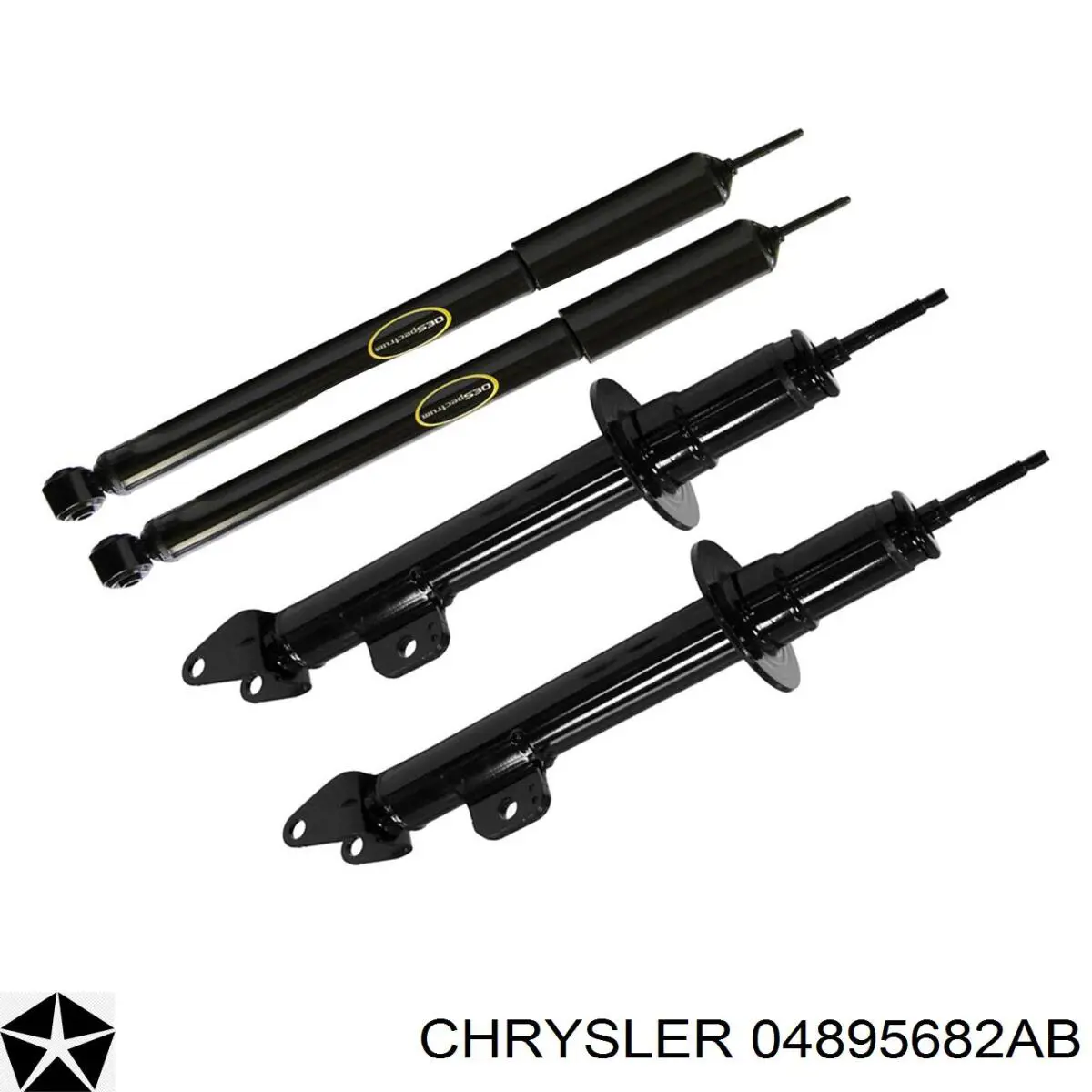 4895682AB Chrysler