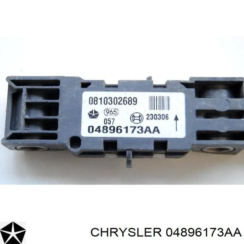 04896173AA Chrysler