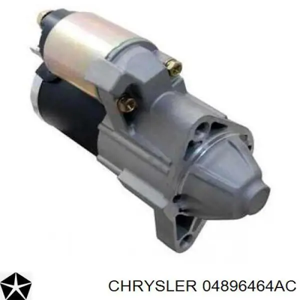 K04896464AC Fiat/Alfa/Lancia motor de arranque