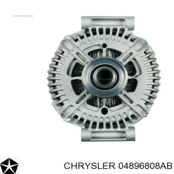 Comprar 04896808AB Chrysler Dynamo