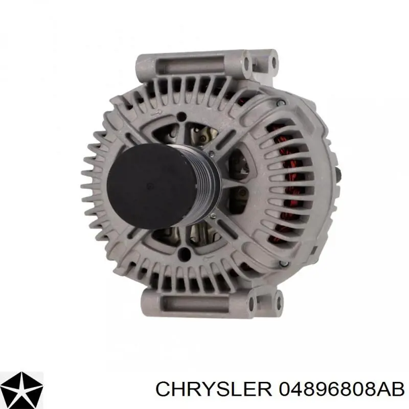Comprar 04896808AB Chrysler Dynamo