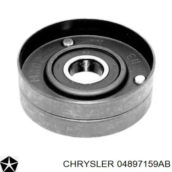 04897159AB Chrysler Tensor de correa de alternador