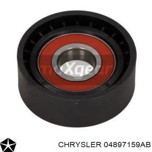 Comprar 04897159AB Chrysler Tensor de correa poli V 