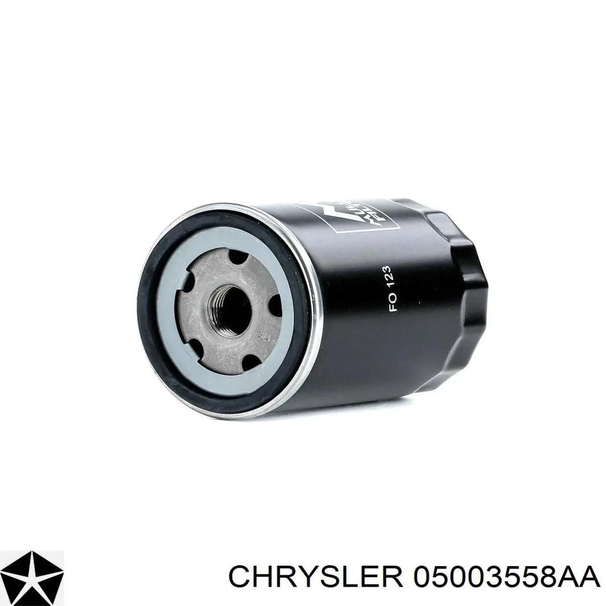 Comprar 05003558AA Chrysler Filtros de aceite