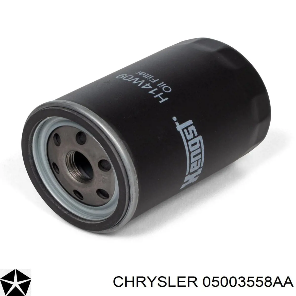 05003558AA Chrysler filtro de aceite