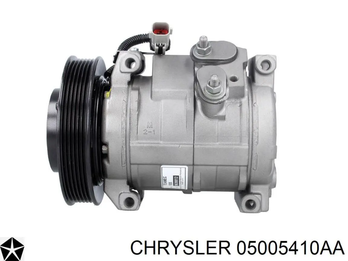 05005498AF Chrysler compresor de aire acondicionado