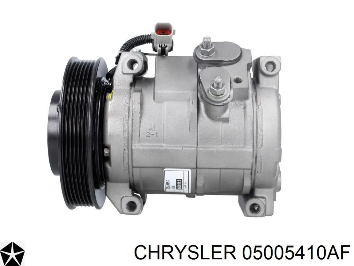 05005410AF Chrysler compresor de aire acondicionado